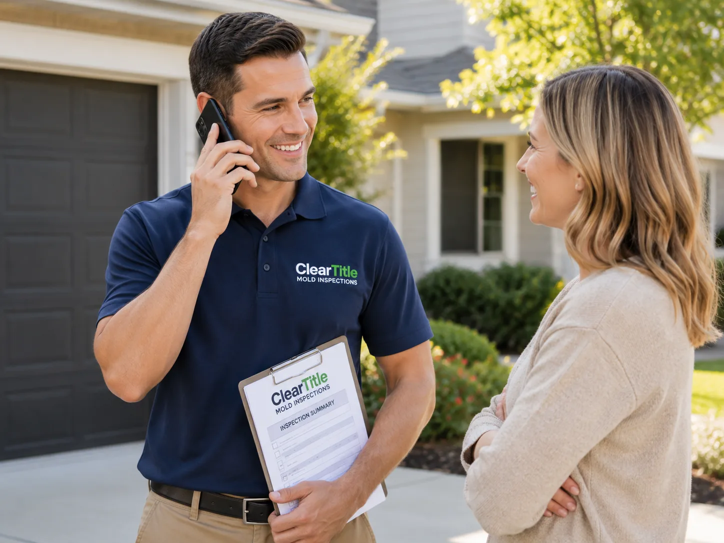 Mold Inspection For Home Sale La Grange, AR FAQs